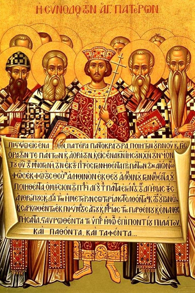 Konzil von Nicaea