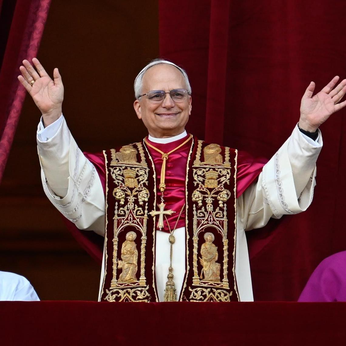 Papst Leo XIV