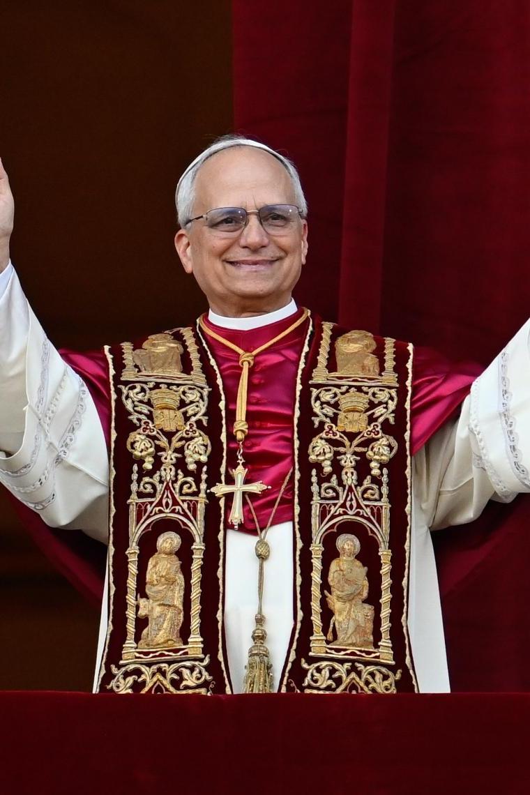 Papst Leo XIV