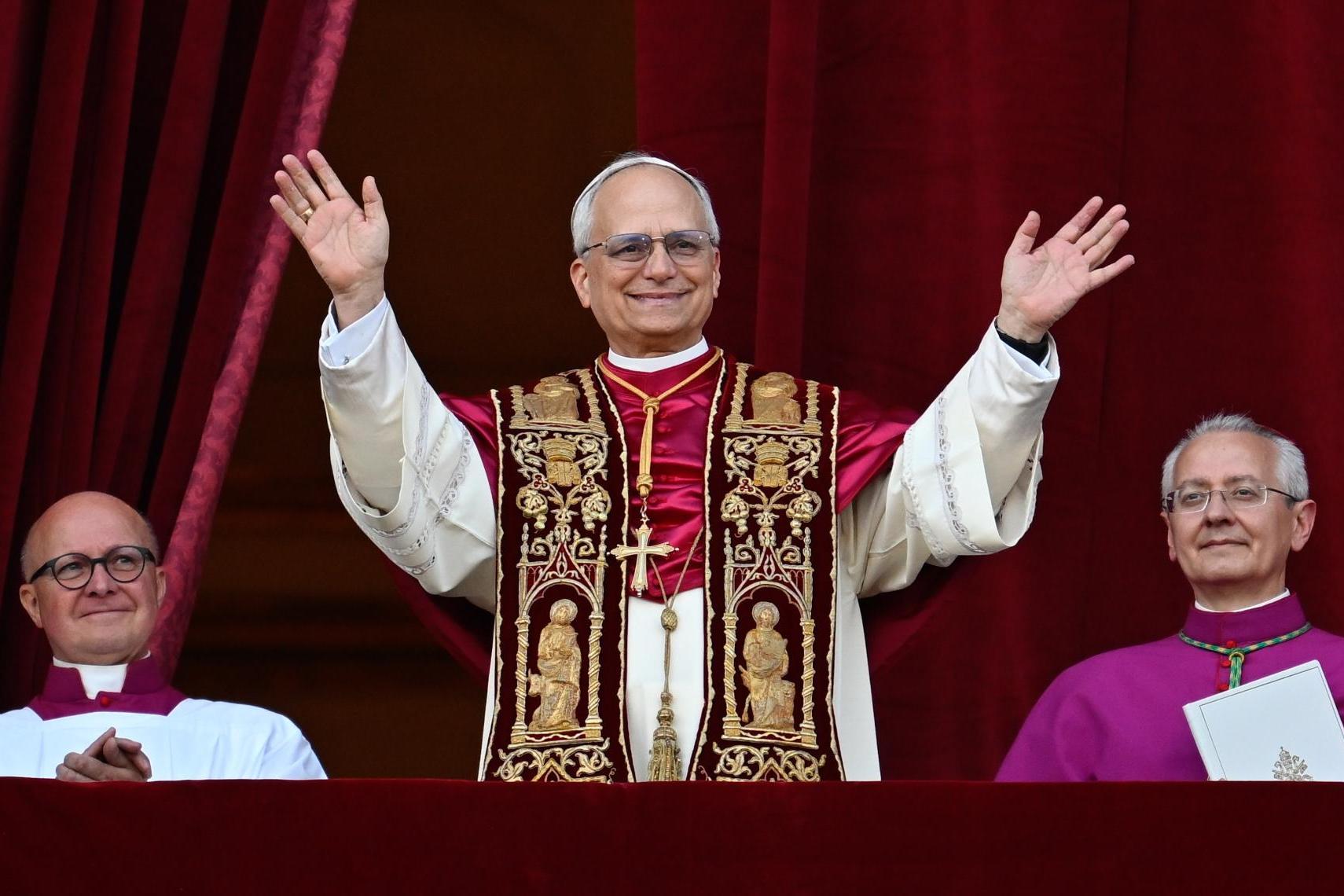 Papst Leo XIV