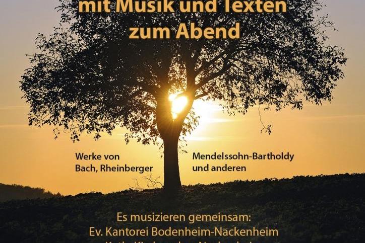 Abendkonzert 10.11.2024