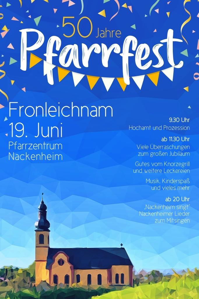Pfarrfest