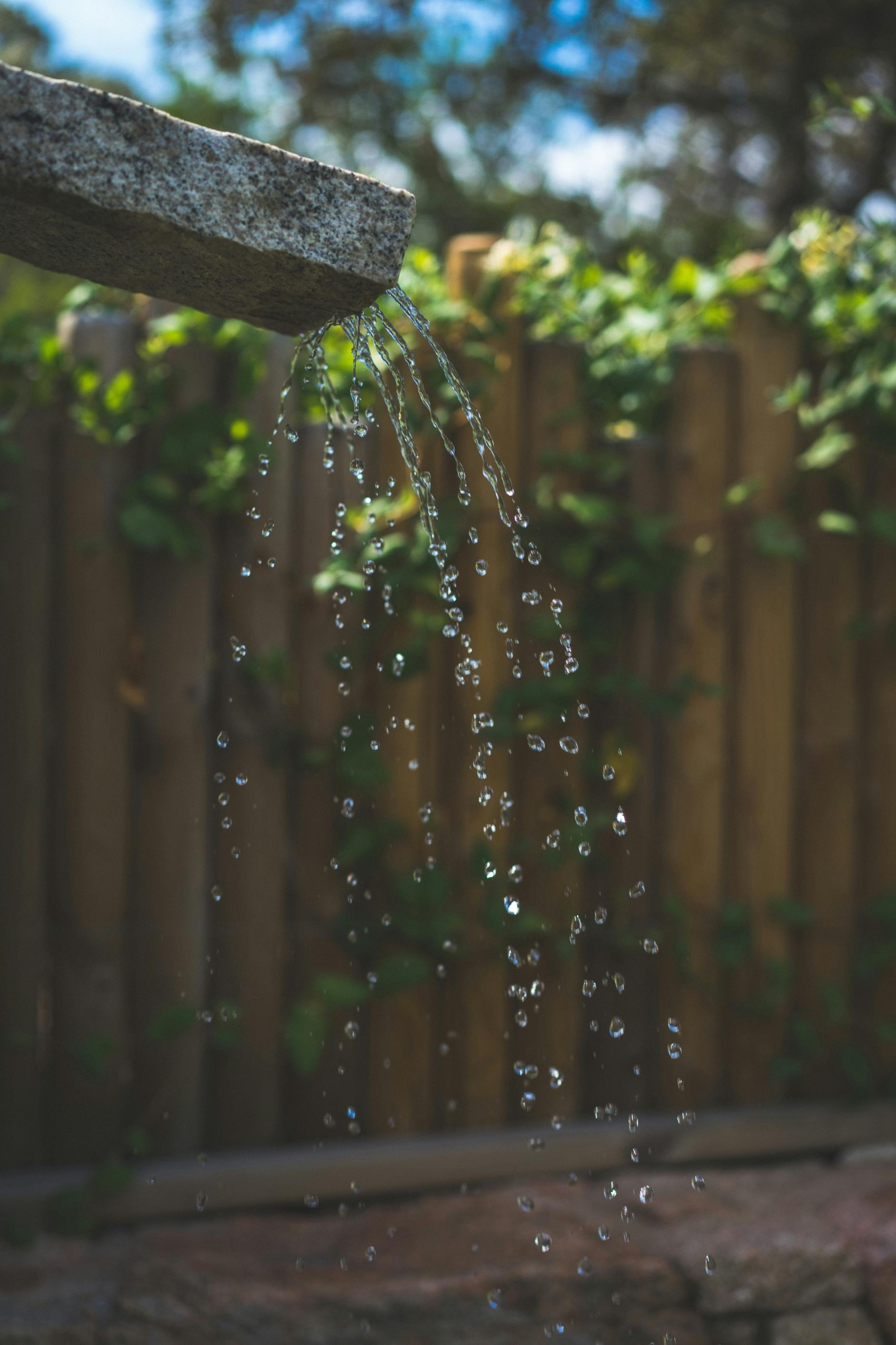 Wasser (c) Foto von Big Dodzy auf Unsplash