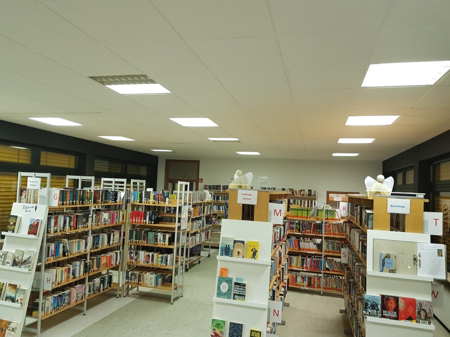 Bücherei (1)