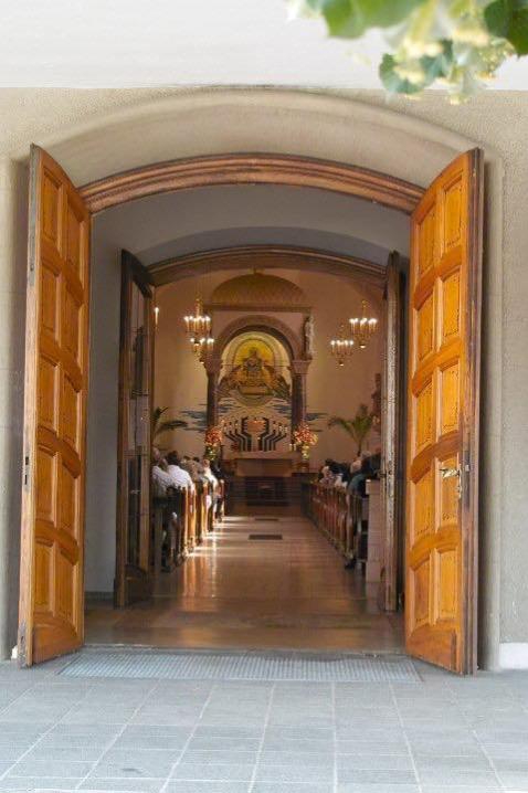 Portal St. Michael (c) Peter Kern
