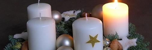 Eine gesegnete Adventszeit Eine gesegnete Adventszeit