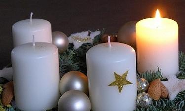 Eine gesegnete Adventszeit Eine gesegnete Adventszeit