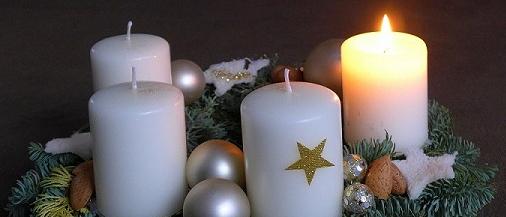 Eine gesegnete Adventszeit Eine gesegnete Adventszeit