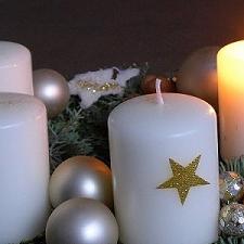 Eine gesegnete Adventszeit Eine gesegnete Adventszeit