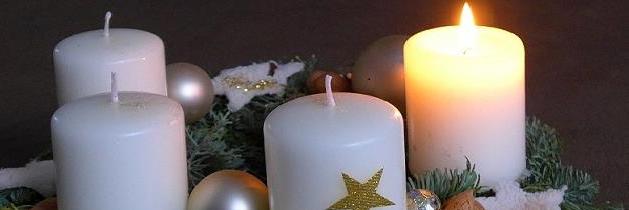 Adventskranz aktuell (c) privat