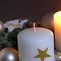 Adventskranz aktuell (c) privat