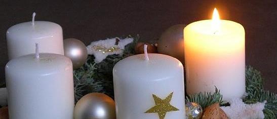 Adventskranz aktuell (c) privat