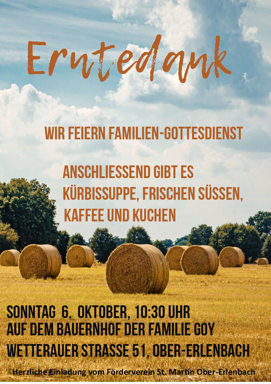 Erntedankfest 2024 (c) AG