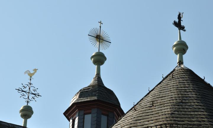 Hl. Kreuz Dachblick 800 (c) Olaf Hermann