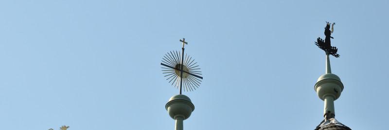 Hl. Kreuz Dachblick 800 (c) Olaf Hermann