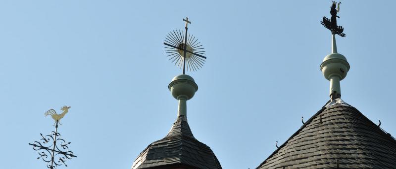 Heilig Kreuz Burgholzhausen Heilig Kreuz Burgholzhausen