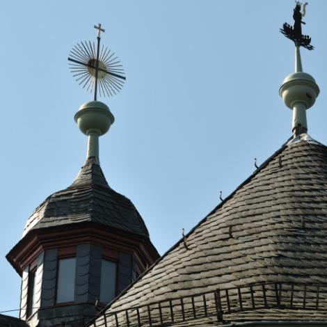 Heilig Kreuz Burgholzhausen Heilig Kreuz Burgholzhausen