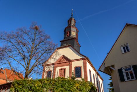 Pfarrgemeinde St. Martin Pfarrgruppe OberErlenbach/Burgholzhausen