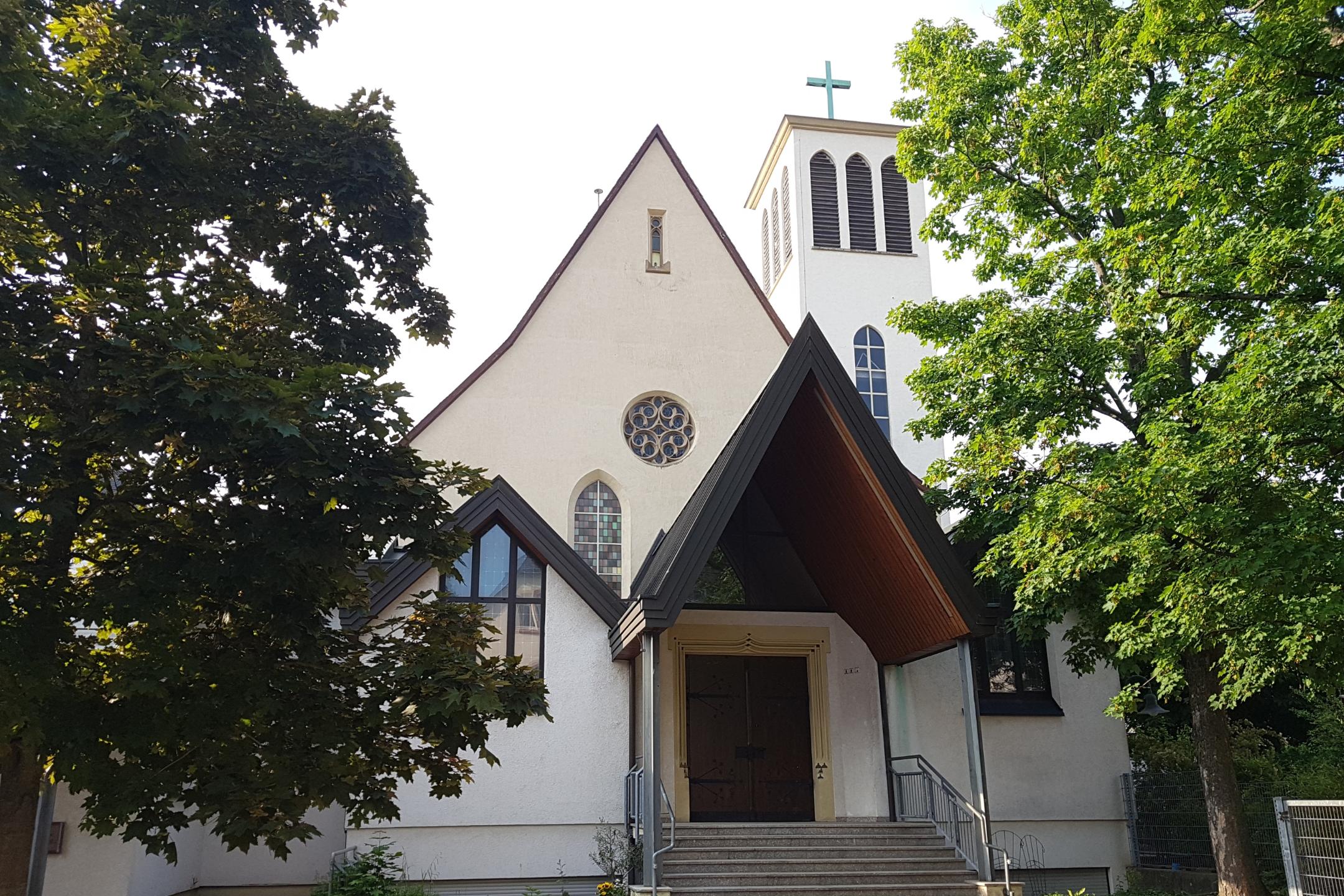 Kirche St. Josef