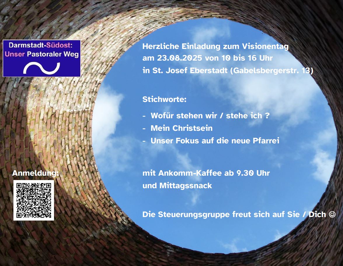 Visionentag Pastoralraum DA-Südost (c) Peter Schoeneck
