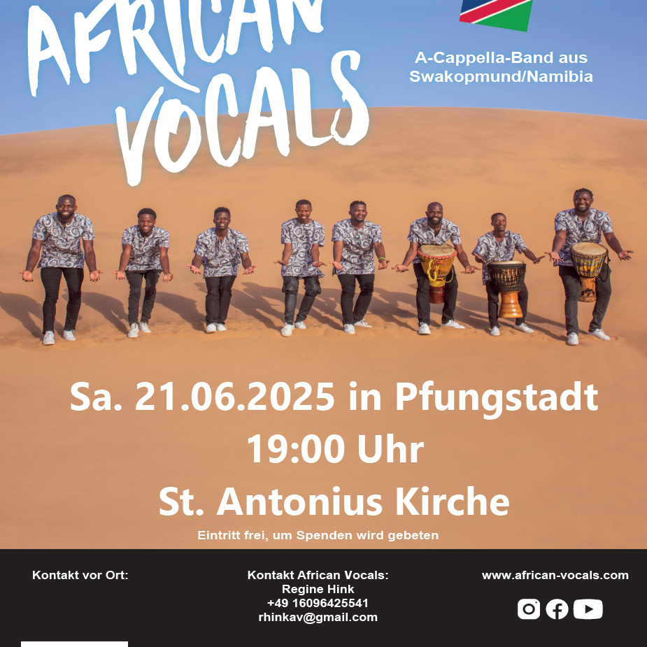 African Vocals-Pfungstadt-1