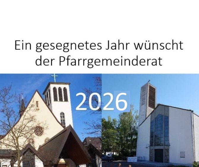Herzliche Einladung zum Neujahrsempfang