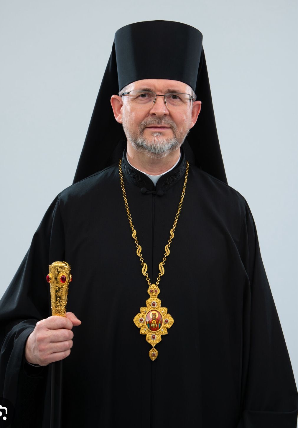 Bischof Bohdan Dzyurakh, Ukrainisch-Griechisch-Katholische Kirche (c) UGKK