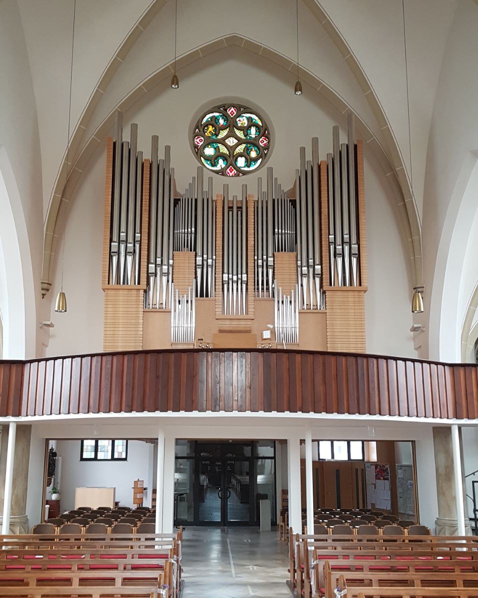 Orgelkonzert am 18. August, 19 Uhr (c) Michael Augenstein