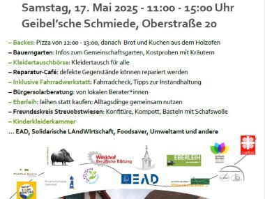 Eberstadt wird nachhaltig