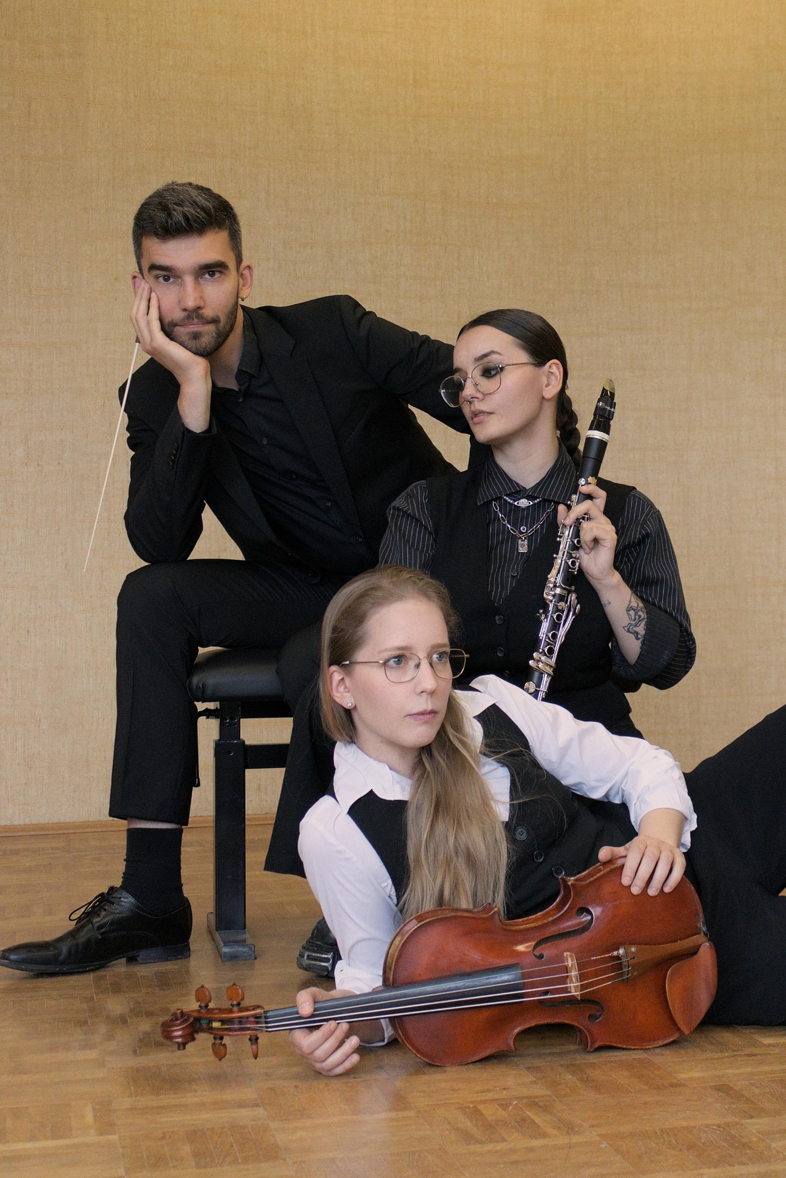 Herzliche Einladung zu großartiger Musik der Romantik (c) Sarah Lindner