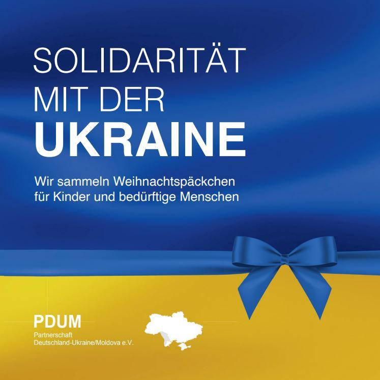 Päckchen für Ukraine