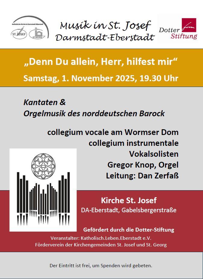 Vortrag begleitet von Klezmer-Musik im Pfarrsaal St. Josef
