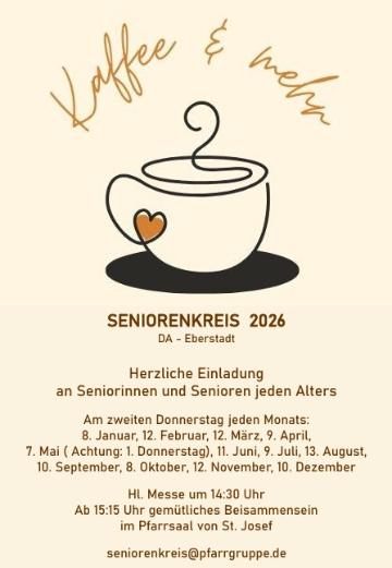 Herzlich Willkommen! (c) Seniorenkreis