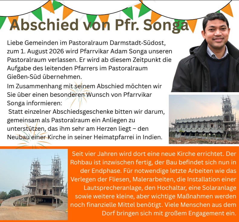 zum Abschied von Pfr. Songa (c) Christoph Nowak