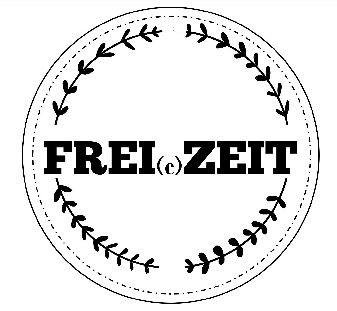 Logo FREI(e)ZEIT - die etwas andere Gebetsstunde (c) Pfarrgruppe Katholische Kirche im Eisbachtal