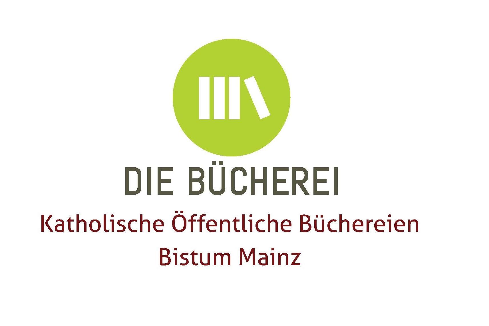 Logo Katholische Öffentliche Büchereien Bistum Mainz