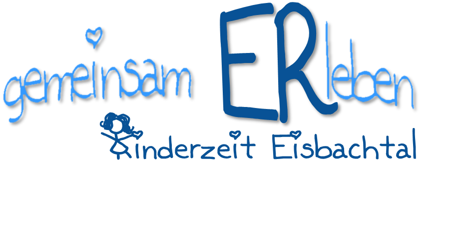 Logo Kinderwortgottesdienst (c) Pfarrgruppe Katholische Kirche im Eisbachtal