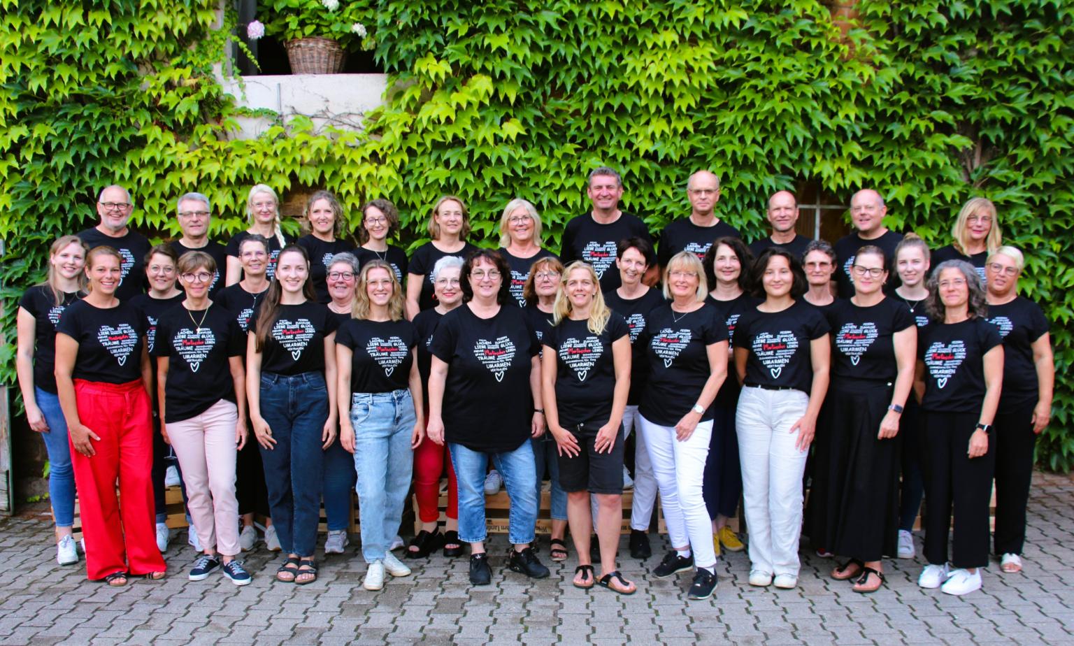 Wine & Sing im Weingut Grünewald-Schnell (c) Pfarrgruppe Katholische Kirche im Eisbachtal