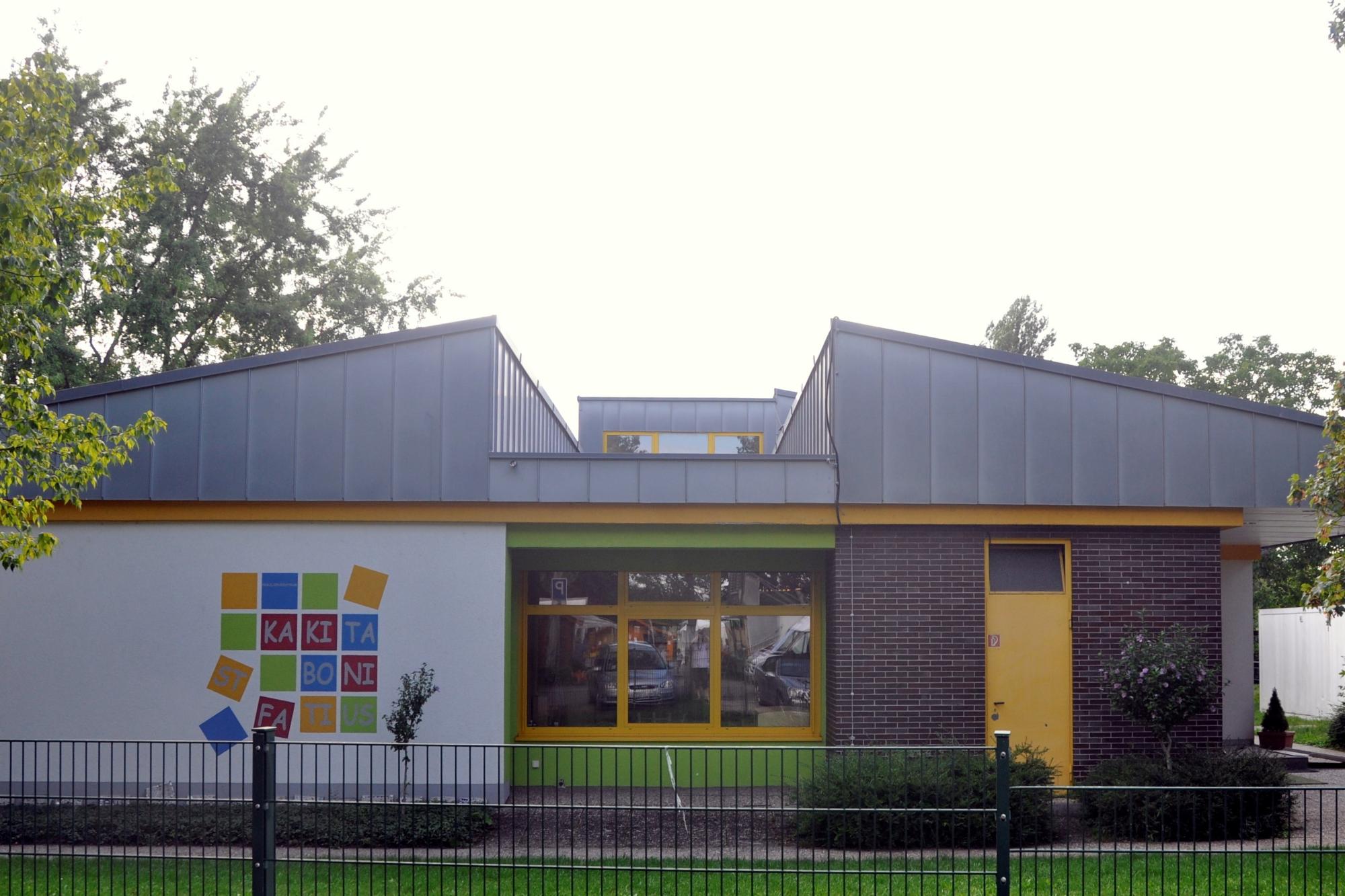 Katholische Kindertagesstätte St. Bonifatius Worms-Weinsheim (1)