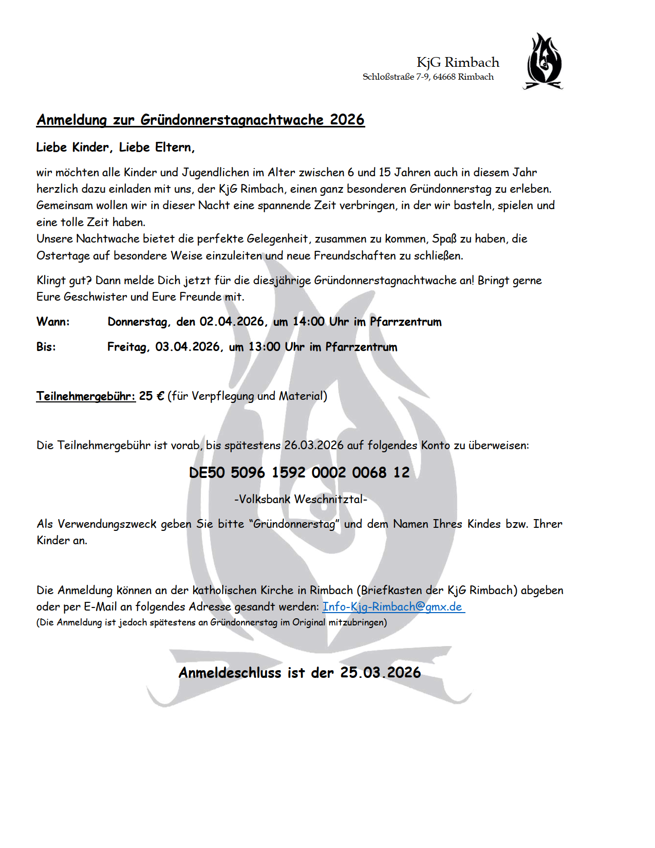 Anmeldung_GrüDo2026_1 (c) KJG Rimbach