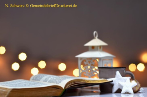 Auszeit im Advent (c) N.Schwarz@GemeindebriefDruckerei.de
