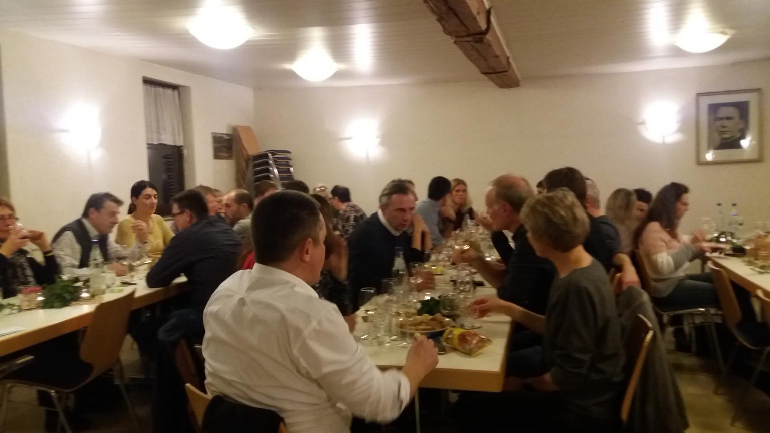 Biblische Weinprobe (c) Michael Kilian