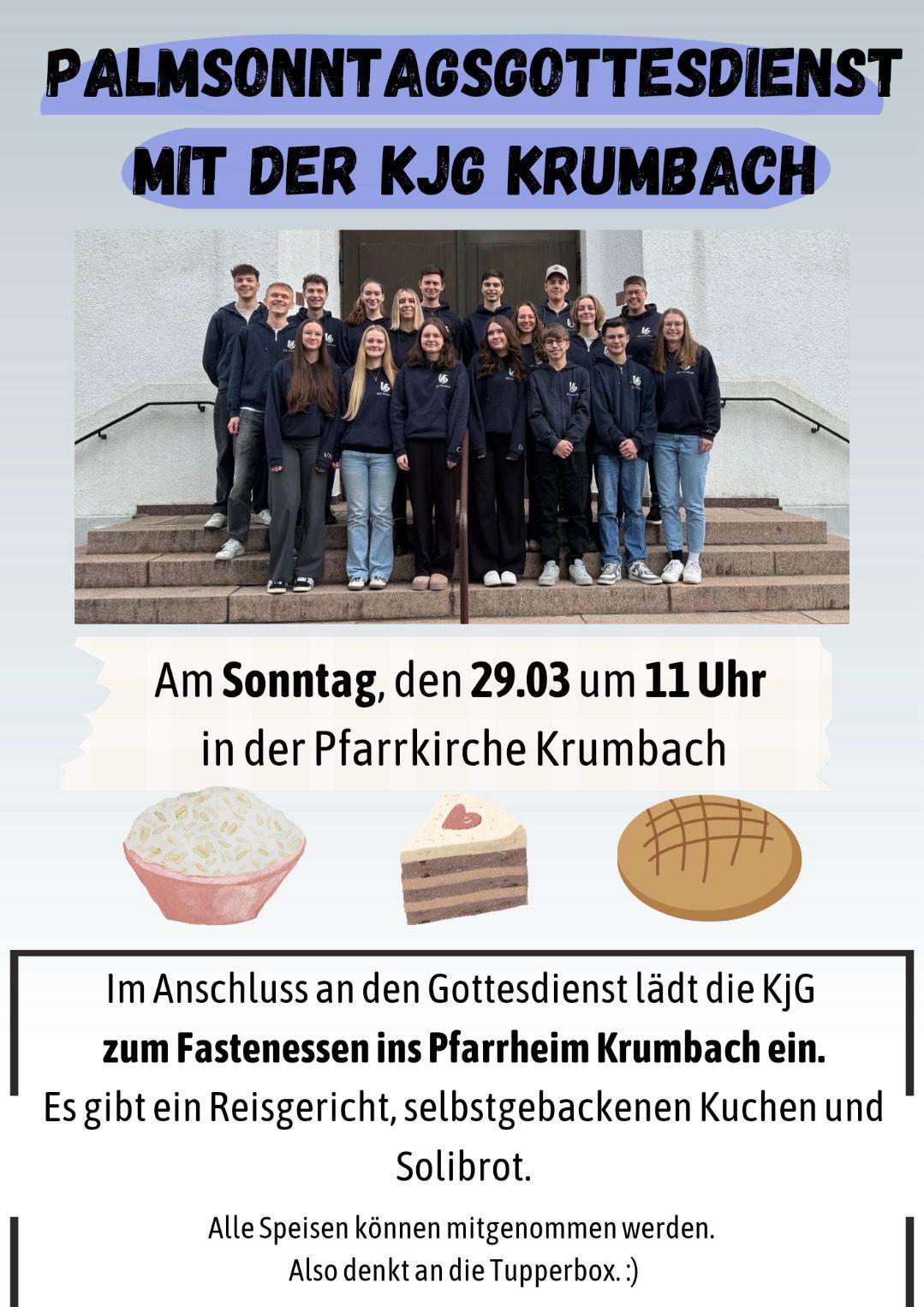 Fastenessen 2026 (c) KjG Krumbach