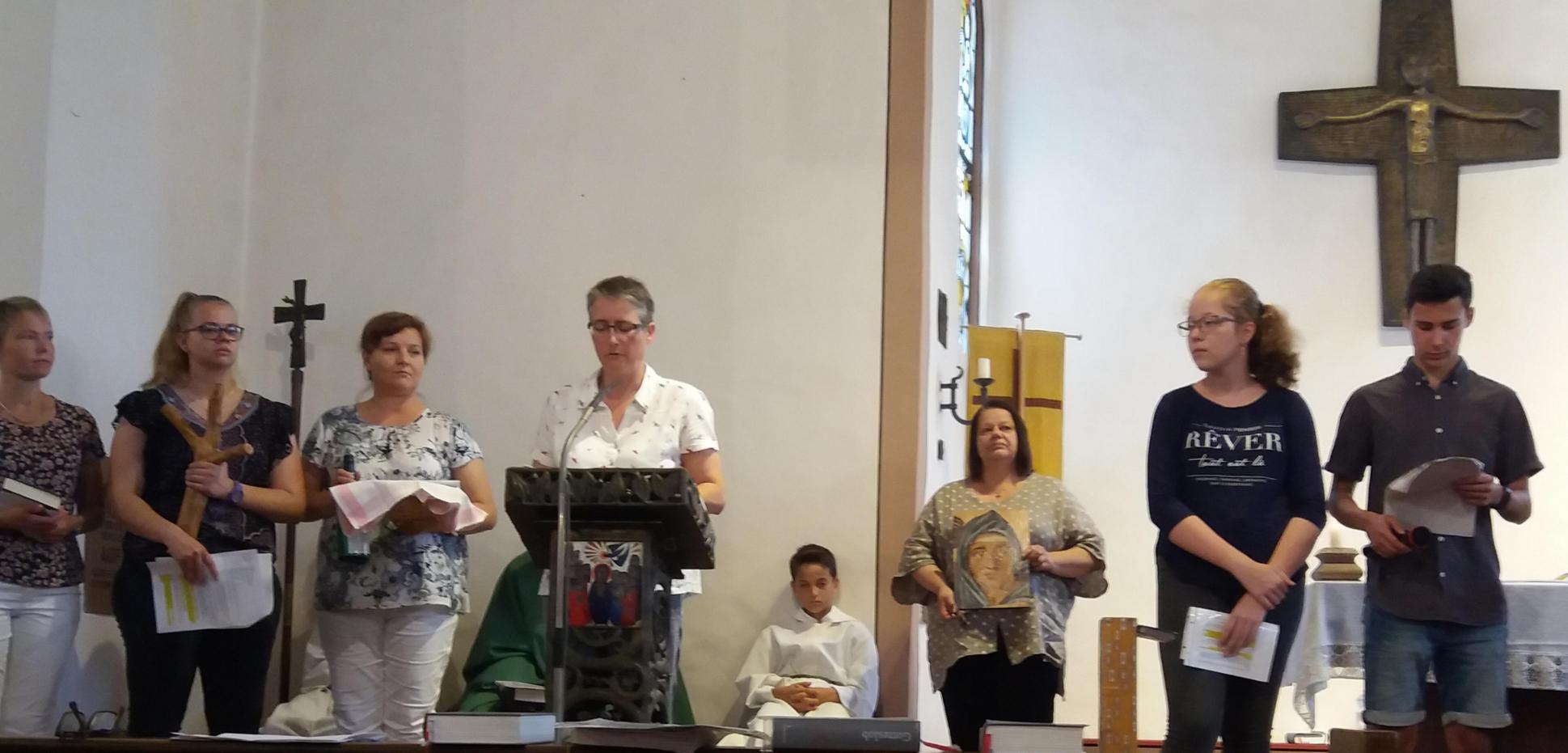Fimvorstellung Rimbach (c) M. Lenhardt