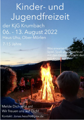 Kinder- und Jugendfreizeit_2022 (c) KjG Krumbach