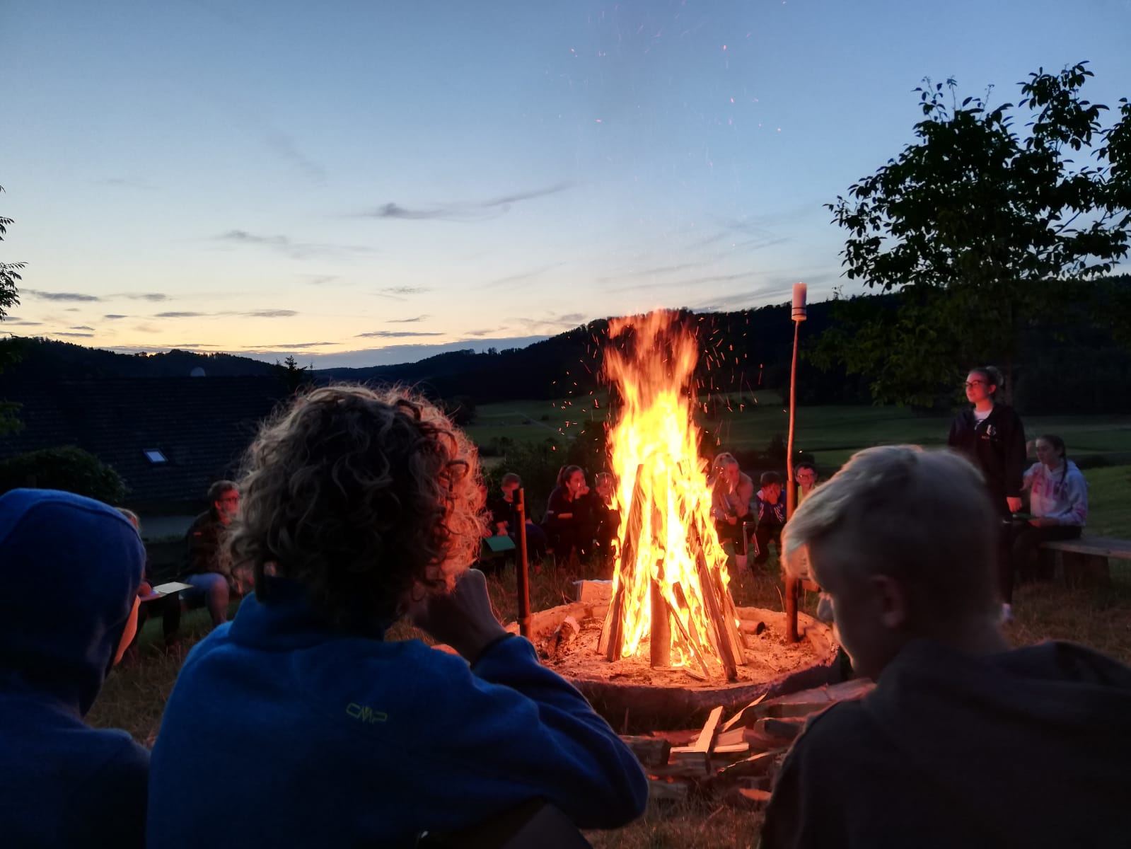KjG Freizeit 2019 (c) KjG Krumbach