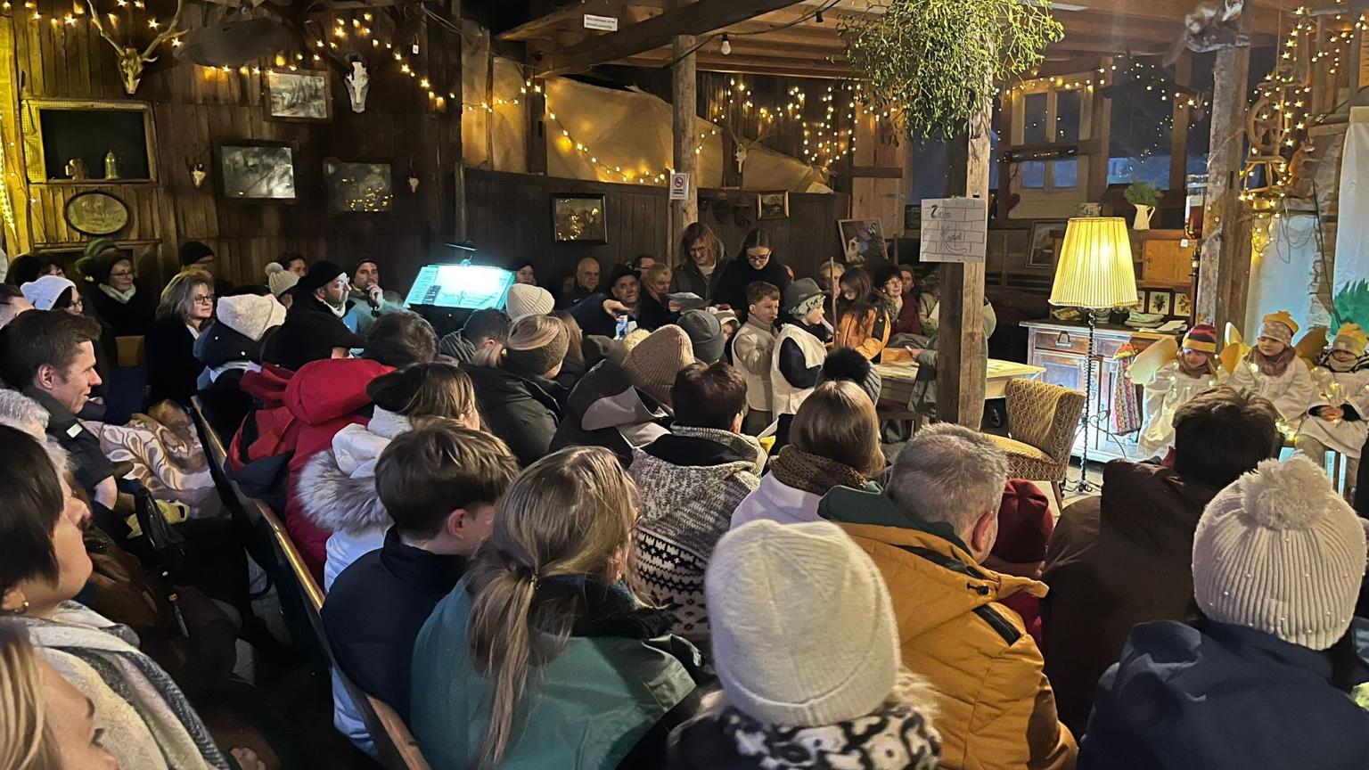 Krippenspiel 2025 I (c) M. Dörsam