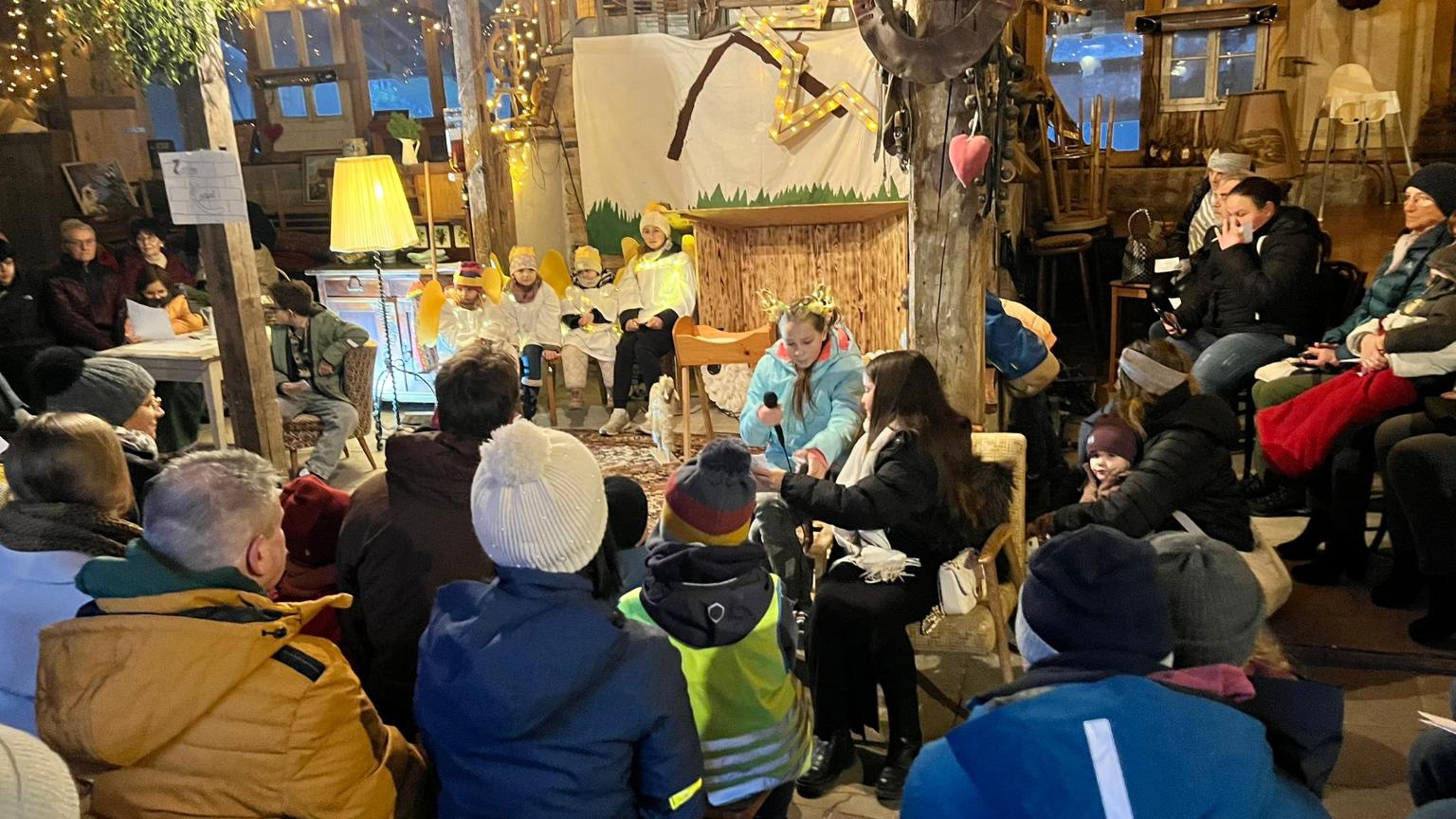 Krippenspiel 2025 III (c) M. Dörsam