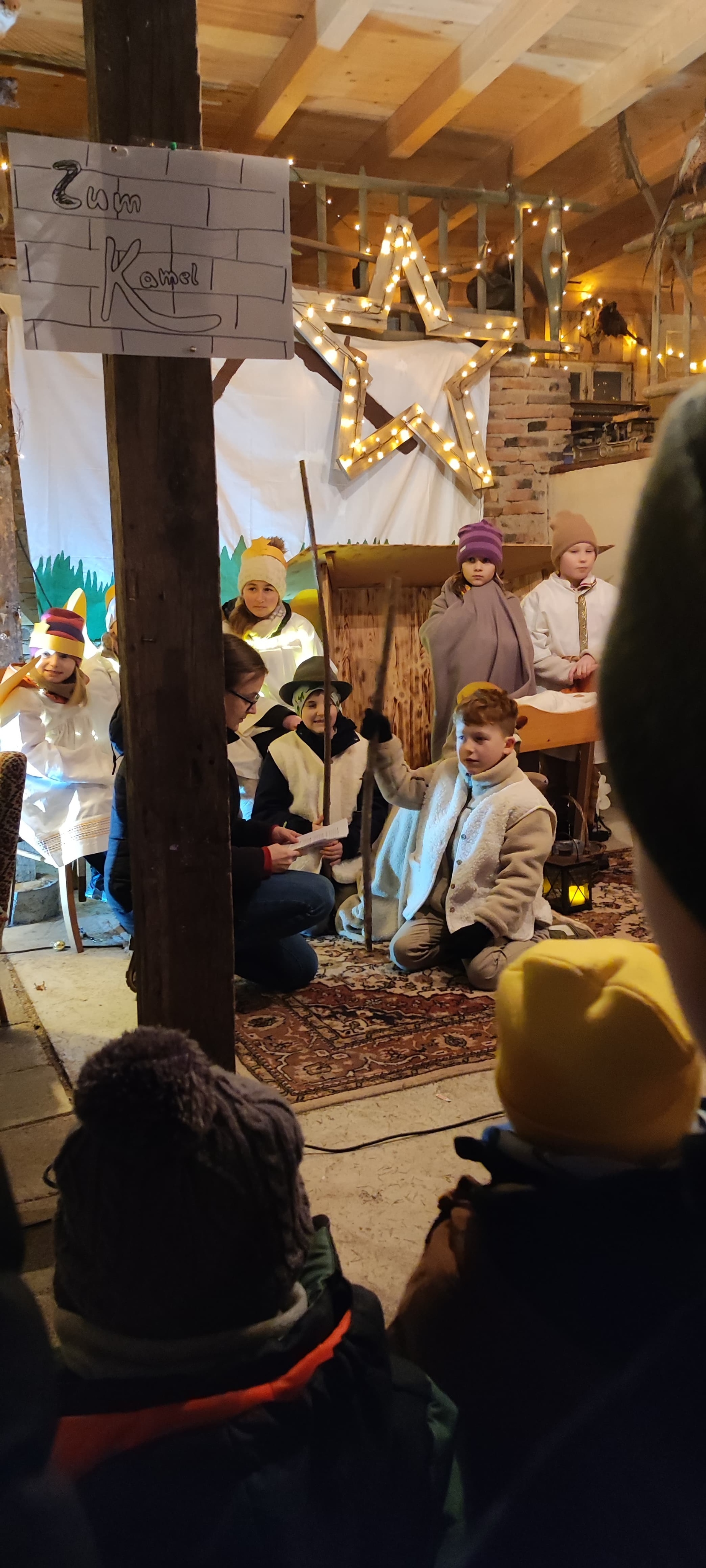 Krippenspiel 2025 V (c) M. Dörsam
