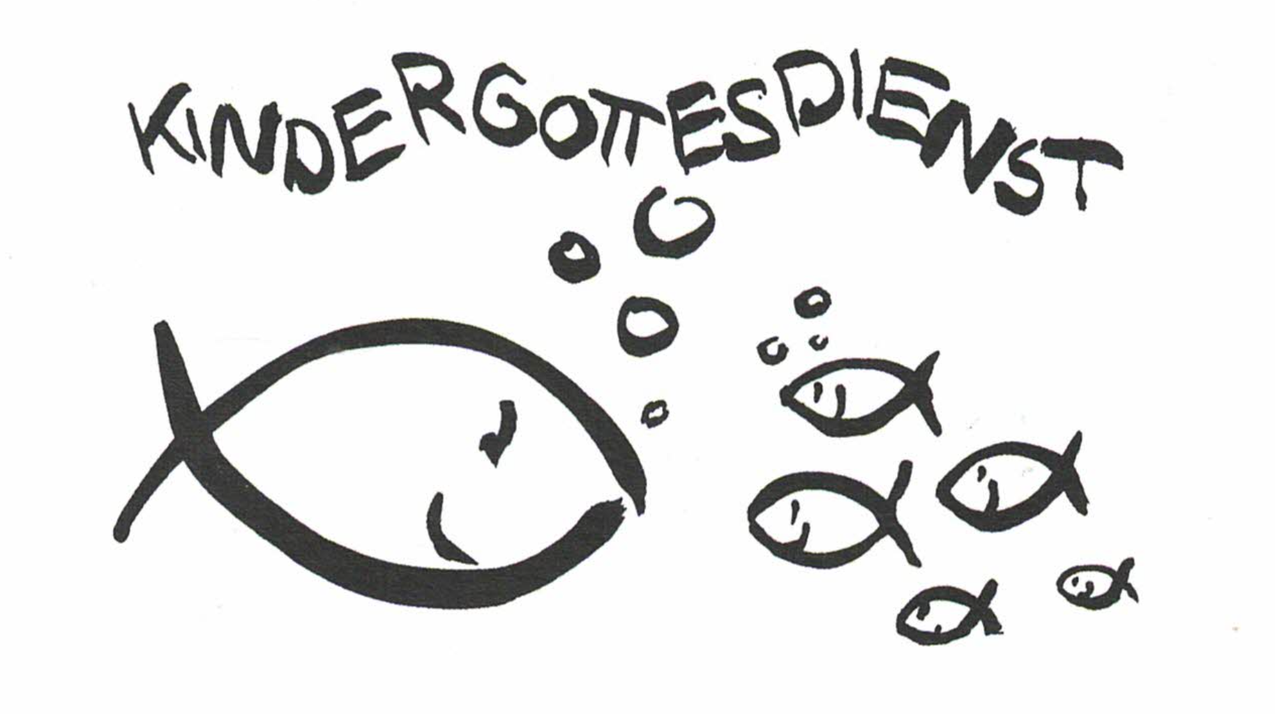 Logo Kindergottesdienst (c) Pfarrei Lindenfels